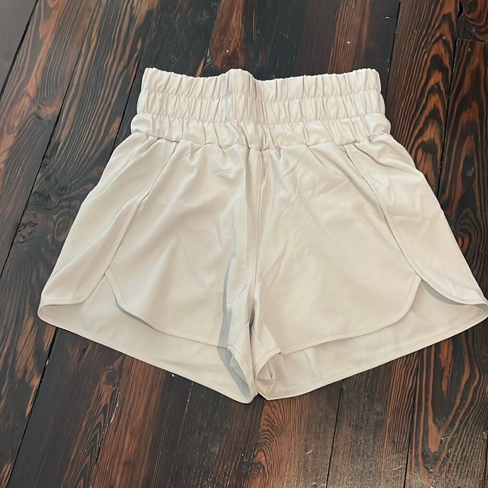 New In nylon shorts
